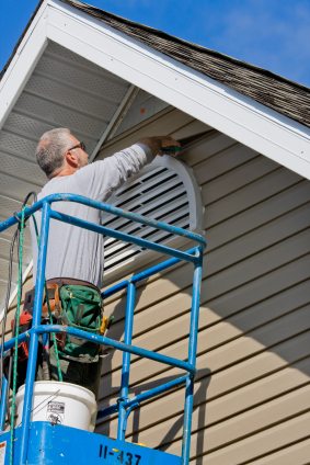 Siding by Total Home Improvement Services