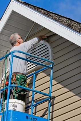 Siding in Oxford, GA by Total Home Improvement Services