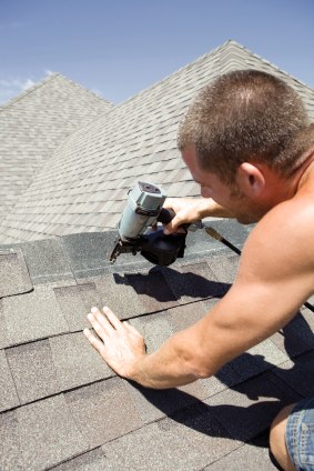 Roofing by Total Home Improvement Services