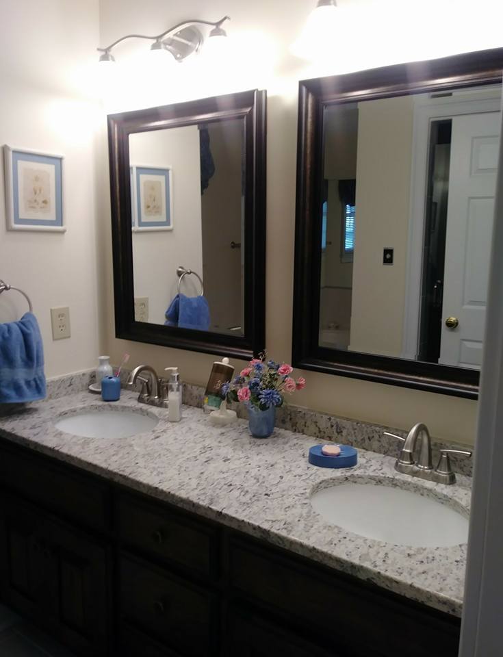 Bathroom remodeling in Watkinsville, GA by Total Home Improvement Services