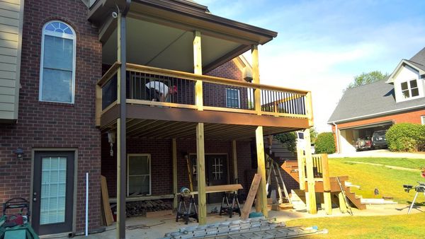 Deck Building in Monroe, GA (7)